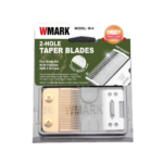 Respuesto 2-hole Taper Blades W-4