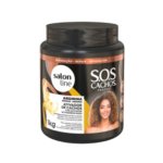 Activador de cachos Salon Line S.O.S CACHOS Arginina 1Kg