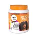 Activador de Cachos Salon Line S.O.S CACHOS Óleo de Manga 1kg