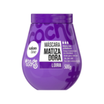 Máscara matizadora Capilar Salon Line #TODECACHO Loira 500g