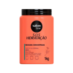 Máscara Capilar Salon Line S.O.S HIDRATACAO Café e Glicerina 1kg