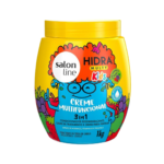Máscara Capilar Salon Line HIDRA Kids 3 en 1 multifuncional 1kg