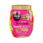 Máscara Capilar Salon Line Cachos dos Sonhos 3 en 1 Multy Poderosos 1kg