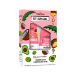 Set Capilar Nazca Origem Ceramidas 325ml+180ml