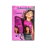 Set Capilar Nazca Samba Cachos 325ml