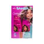 Set Capilar Nazca Samba Cachinhos 325ml