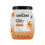 Mascarilla Capilar Nazca Origem Bomba de Colágeno e Vitamina C 1kg