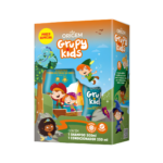 Set Capilar Nazca Origem Grupy Kids Xo Embaraco 500ml+250ml