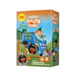 Set Capilar Nazca Origem Grupy Kids Fiozinhos Encantadores 500ml+250ml