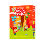 Set Capilar Nazca Origem Grupy Kids Adeus Frizz 500ml