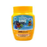 Tratamiento Capilar Nazca Samba Kids 3 en 1 Todo tipo de Cabellos 1kg