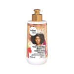 Crema para Peinar Salon Line S.O.S Cachos Óleo de Rícino e Queratina 300ml