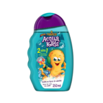 Shampoo 2 en 1 Nazca Acqua Kids Tutti Frutti 250ml