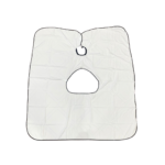 Capa de Barbería con Visor WB-006