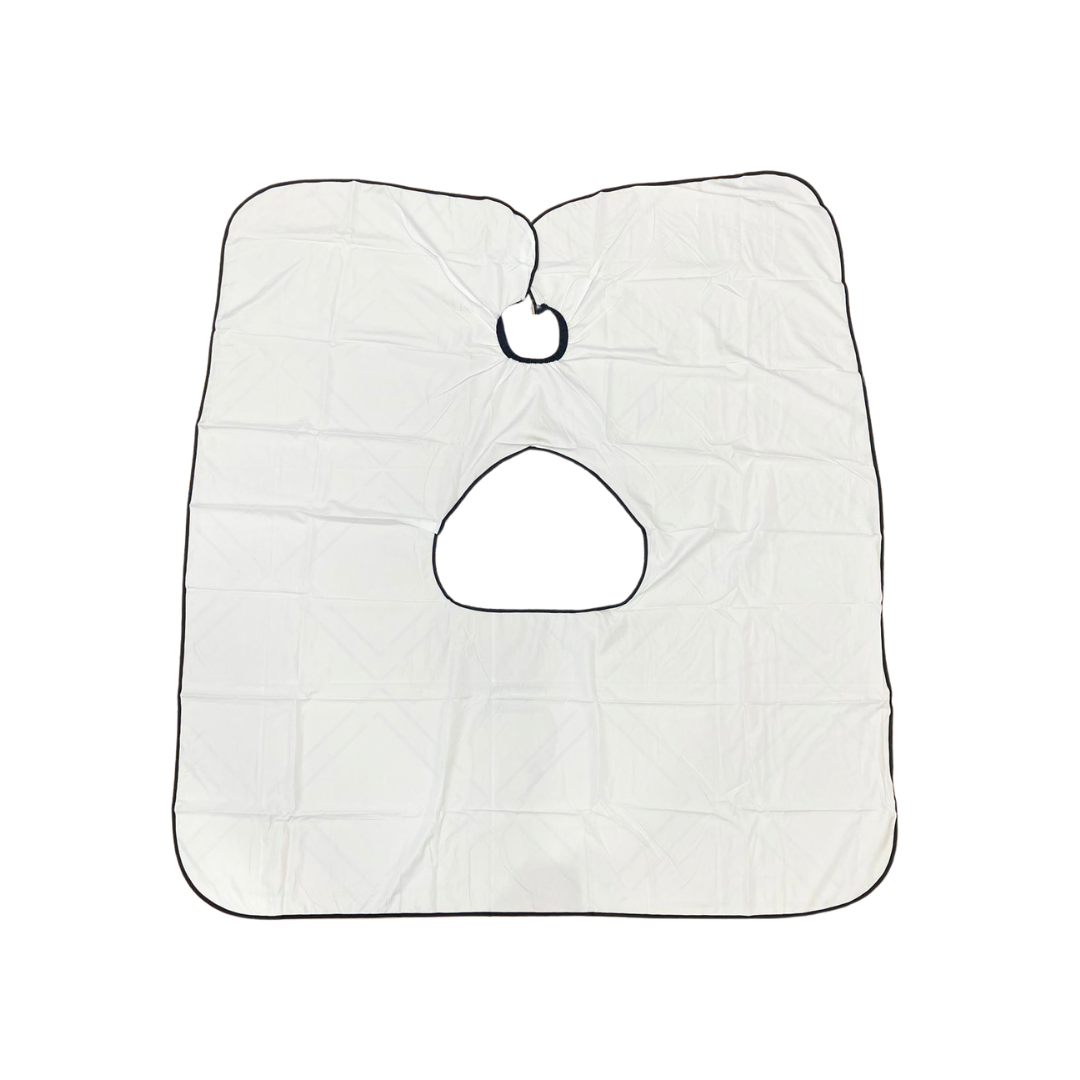 1 Capa de Barbería con Visor WB-006 - Imagen 1