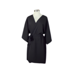 Bata tipo Kimono de Peluquería HF-009