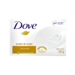 Jabón Corporal en Barra Dove Aceite de Argán 135gr