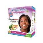 Crema Alisadora Nutri Hair Girls Avocado, Oliva y Argaán 2 Aplicaciones