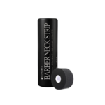 Cuellera Tonsores Negro Tubo de 5 Rollos