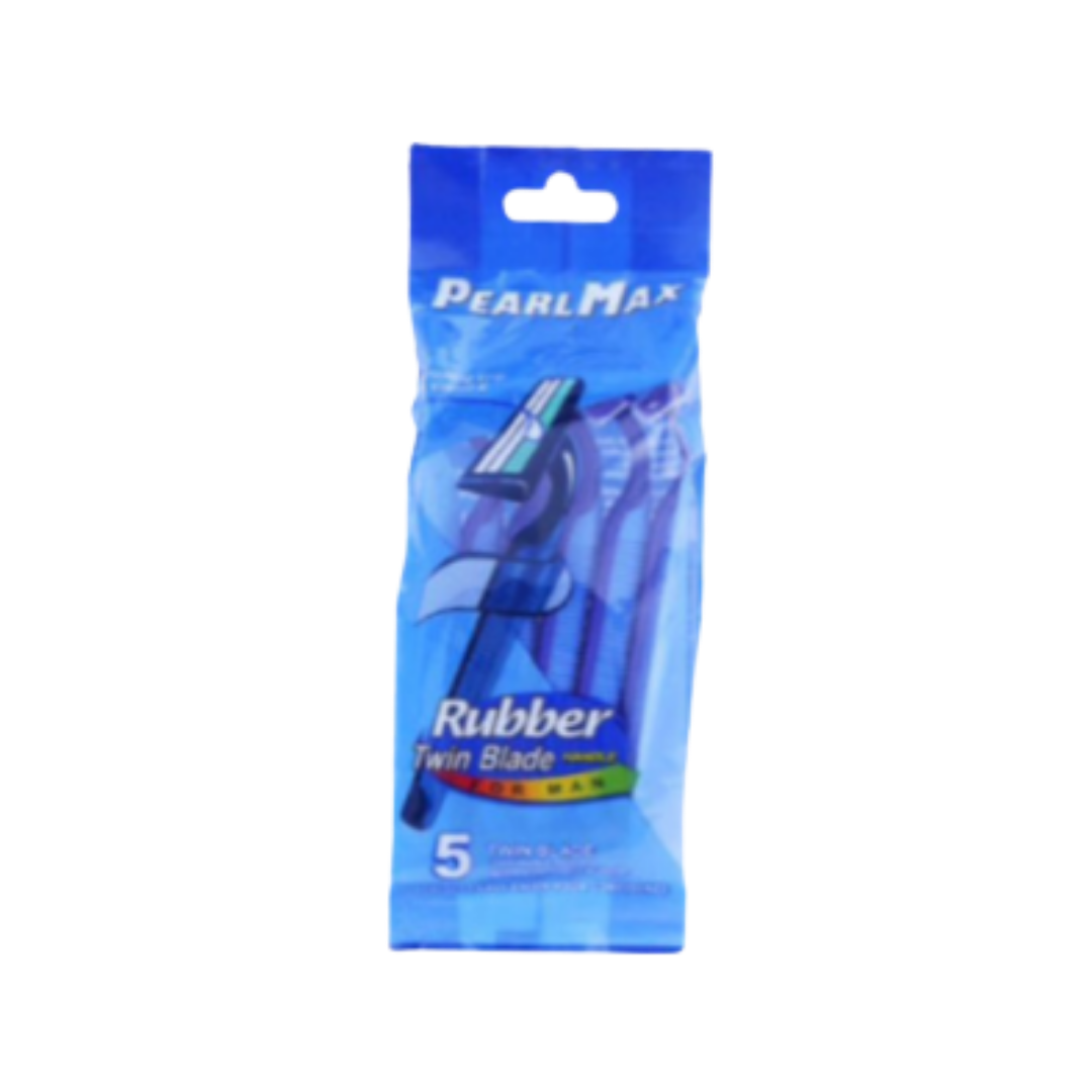 10 Paquete de Rasuradoras PearlMax 5 unidades - Imagen 1