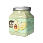 Exfoliante Corporal Wokali Aguacate 500ml