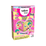 Set Capilar Salon Line #todecacho Vanilla Vibes Definicao Doce 300ml