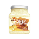 Exfoliante Corporal Wokali Miel 500ml