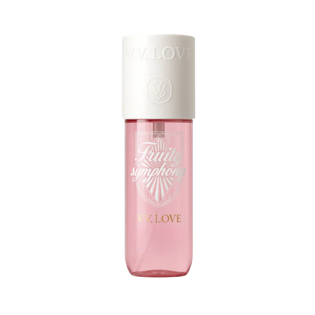 12 Splash V.V. LOVE Fruity Symphony 250ml - Imagen 1
