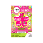 Set Capilar Salon Line Xerosa Vibes Pop 300ml+200ml