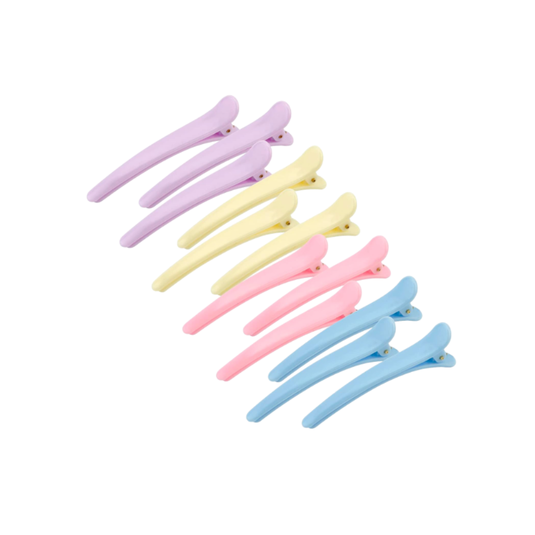 13 Mini pinzas para el cabello 25025 - Imagen 1