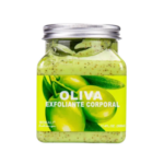 Exfoliante Corporal Wokali Oliva 500ml