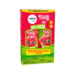 Set Capilar Salon Line #todecacho Kids Melancia 300ml+200ml