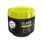 Gel Fijador Negro Rolda For Men 250g