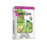 Set Capilar Nazca Origem Abacate 325ml+180ml