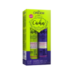 Set Capilar Nazca Origem Eu Escolho Cachos 300ml