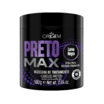 Mascarilla de Tratamiento Nazca Origem Preto Max Lama Negra 500gr