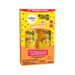 Set Capilar Salon Line #todecacho Kids Maracujá 300ml