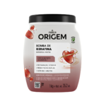 Tratamiento Capilar Nazca Origem Bomba de Keratin 1kg