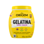 Gelatina Nazca Origem Super Fixacao 400gr