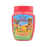 Tratamiento Capilar Nazca Samba Kids 3 en 1 Cabellos Rizados 1kg