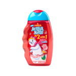 Shampoo 2 en 1 Nazca Acqua Kids Algodao Doce 250ml