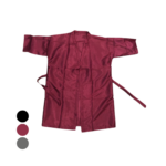 Bata de Peluquería tipo Kimono F-045