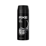 Desodorante en Aerosol AXE Black 150ml