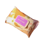 Toallitas Humedas para bebés Arteza Cosmetic Elegance 72 unidades