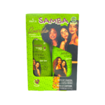 Set Capilar Nazca Samba Querido 325ml