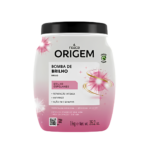 Tratamiento Capilar Nazca Origem Bomba de Brilho 1kg