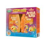 Set capilar Nazca Acqua Kids Cabelos Cacheados 250ml