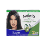 Crema Alisadora Naturals By Nutrime Super 2 Aplicaciones Oliva