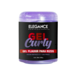 Gel Curly Elegance Fijador para Rizos 500g