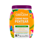 Crema para Peinar Nazca Origem Nutricao Reparadora 1kg